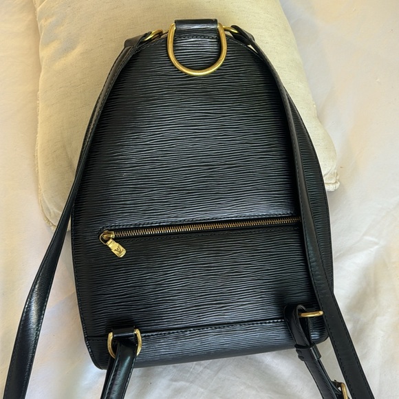 LOUIS VUITTON Vintage Epi Mabillon - Picture 3 of 7